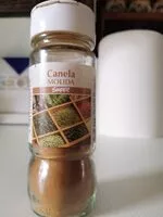 Mängden socker i Canela molida