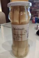 Mängden socker i Espárragos Blancos Extra