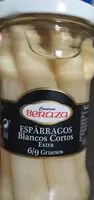 Mängden socker i Espárragos Blancos Cortos