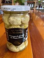 Mängden socker i Corazones de alcachofa