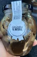 Mängden socker i Shitake al natural