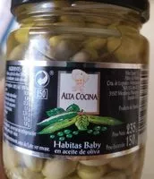 Mängden socker i Habitas baby