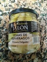 Mängden socker i Yemas Espárragos