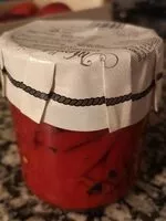 Mängden socker i Pimientos del piquillo