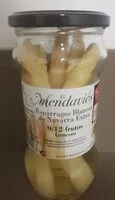 Mängden socker i Espárragos Blancos de Navarra Extra