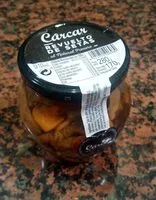 Mängden socker i Revuelto de setas