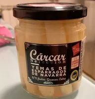 Mängden socker i Yemas de esparragos de Navarra