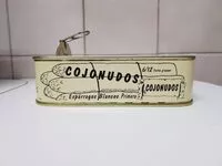 Mängden socker i Espárragos blancos primera