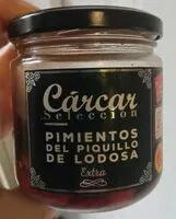 Mängden socker i Pimientos del piquillo de lodosa Extra