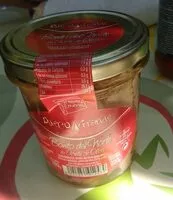 Mängden socker i Bonito del norte