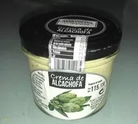 Mängden socker i Crema de alcachofa