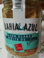 Mängden socker i Atún claro en aceite de oliva