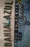 Mängden socker i Atún en aceite de girasol