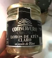 Mängden socker i Lomos de atun claro en aceite de oliva