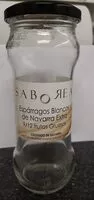Mängden socker i Espárragos blancos de Navarra