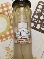 Mängden socker i Espárragos Blancos