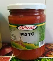 Mängden socker i Pisto