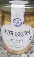 Mängden socker i Bonito en aceite de oliva