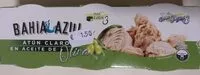 Mängden socker i Atún claro en aceite de oliva