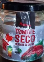 Mängden socker i Tomate seco en aceite de girasol