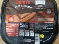 Mängden socker i Bonito con tomate