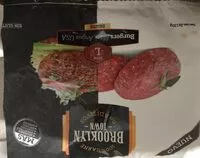 Mängden socker i Burgers Black Angus