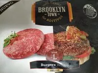 Mängden socker i Burgers Wagyu Deluxe Size L