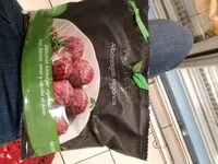 Mängden socker i Albóndigas veganas