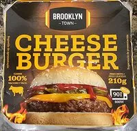 Mängden socker i Cheese Burger