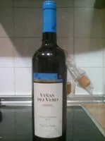 Mängden socker i Viñas del Vero Somontano