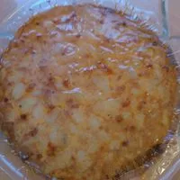 Mängden socker i Tortilla aux pommes de terre et chorizo réfrigéré