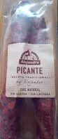 Mängden socker i Chorizo picante
