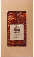 Mängden socker i Chorizo magno natural lonchas sin gluten sin lactosa
