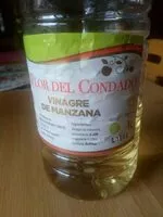 Mängden socker i Vinagre de manzana