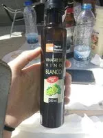 Mängden socker i Vinagre de vino blanco