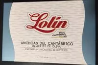 Mängden socker i Filetes de anchoa en aceite de oliva