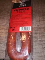 Mängden socker i Chorizo