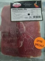 Mängden socker i Jambon Serrano