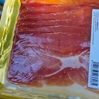 Mängden socker i Jambon serrano