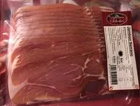 Mängden socker i Jambon Serrano