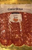 Mängden socker i Chorizo picante