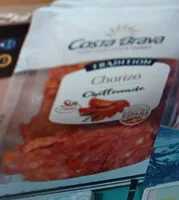 Mängden socker i Chorizo