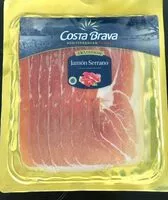 Mängden socker i Jambon Serrano