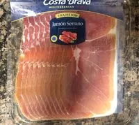 Mängden socker i Jamon serrano