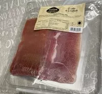 Mängden socker i Jamón serrano