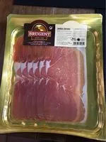 Mängden socker i Jambon Serrano