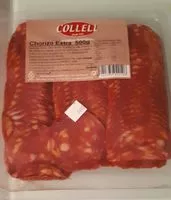 Mängden socker i Chorizo