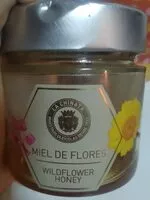 Mängden socker i Miel de flores