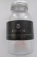 Mängden socker i Sal rosa La Chinata