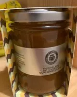 Mängden socker i Mermelada de naranja con chocolate